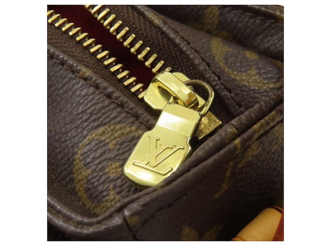 Borsa a Spalla Vivacite MM Louis Vuitton Monogramma - vista 15