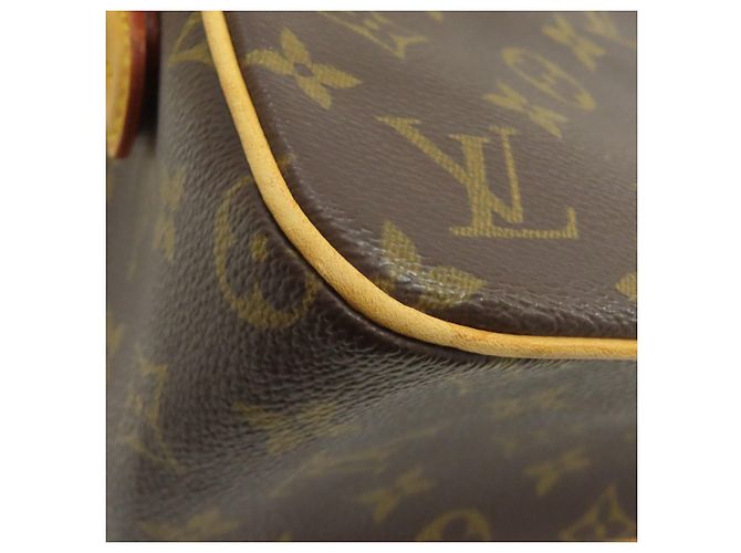 Borsa a Spalla Vivacite MM Louis Vuitton Monogramma - vista 21