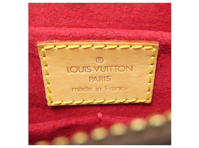 Borsa a Spalla Vivacite MM Louis Vuitton Monogramma - vista 6