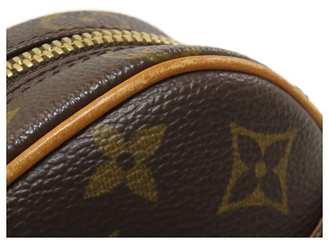 Borsa a tracolla Pochette Gange Monogram Louis Vuitton Monogramma - vista 10