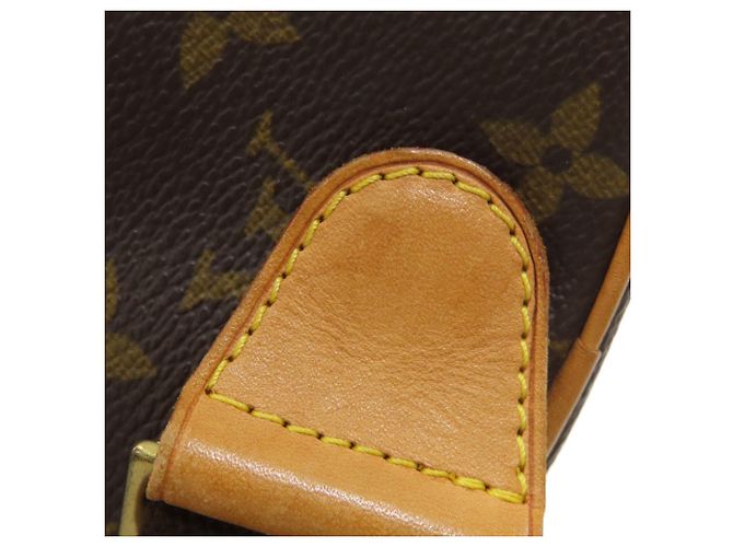 Borsa a tracolla Pochette Gange Monogram Louis Vuitton Monogramma - vista 11