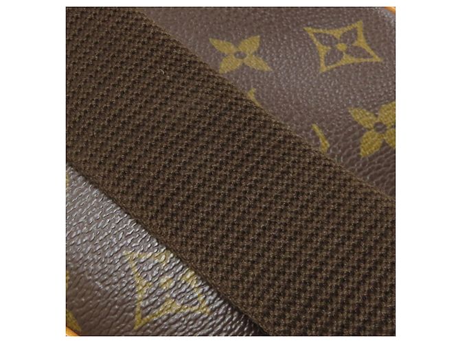 Borsa a tracolla Pochette Gange Monogram Louis Vuitton Monogramma - vista 12