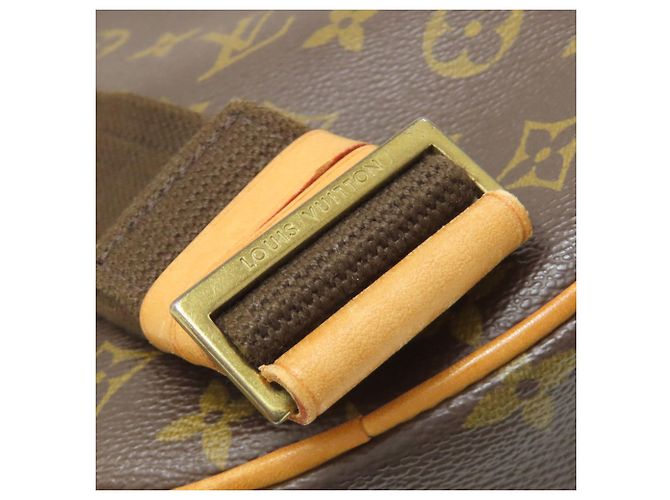 Borsa a tracolla Pochette Gange Monogram Louis Vuitton Monogramma - vista 13