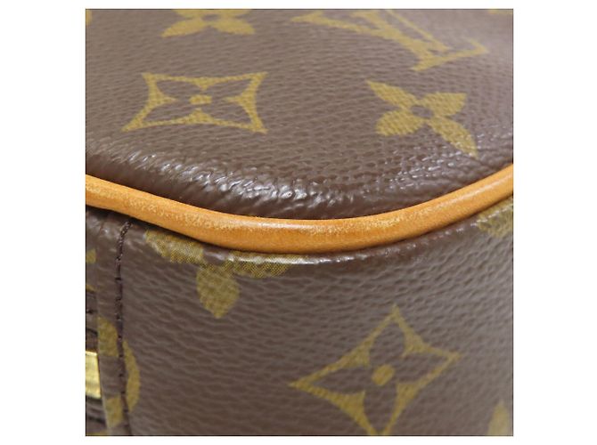 Borsa a tracolla Pochette Gange Monogram Louis Vuitton Monogramma - vista 15