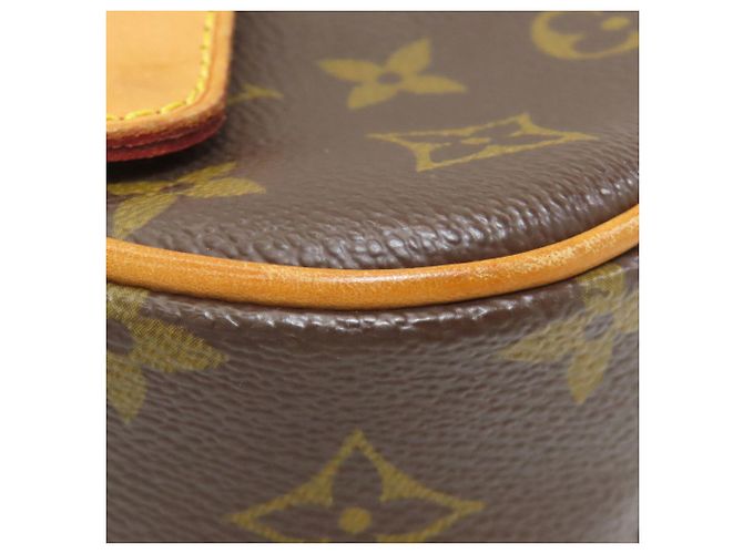 Borsa a tracolla Pochette Gange Monogram Louis Vuitton Monogramma - vista 16