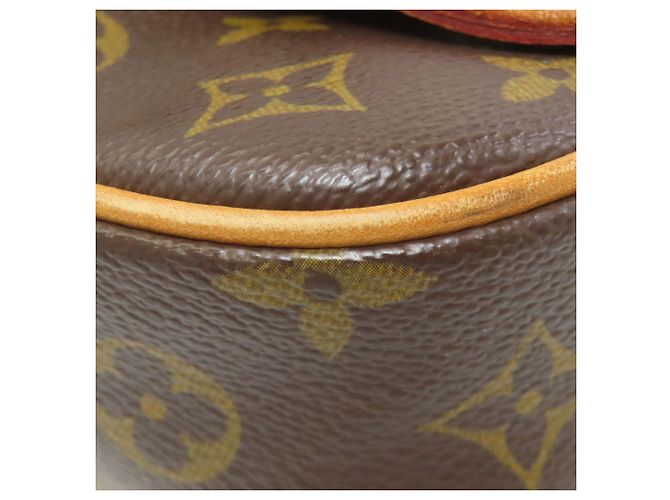 Borsa a tracolla Pochette Gange Monogram Louis Vuitton Monogramma - vista 17