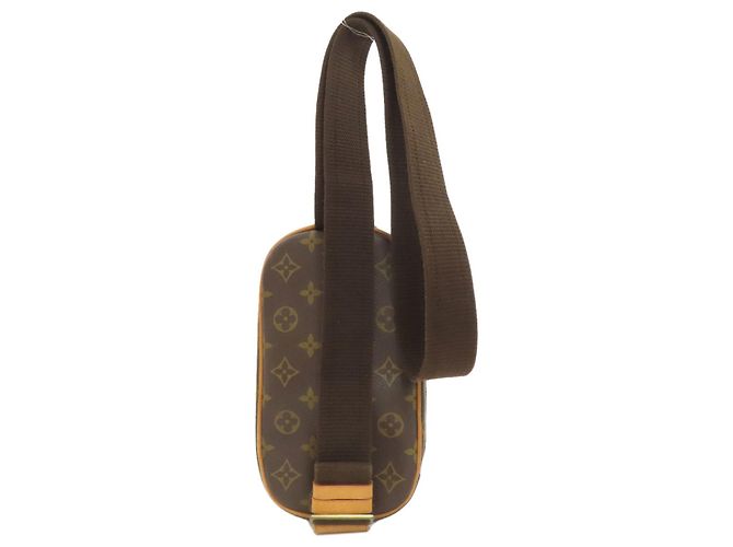 Borsa a tracolla Pochette Gange Monogram Louis Vuitton Monogramma - vista 2