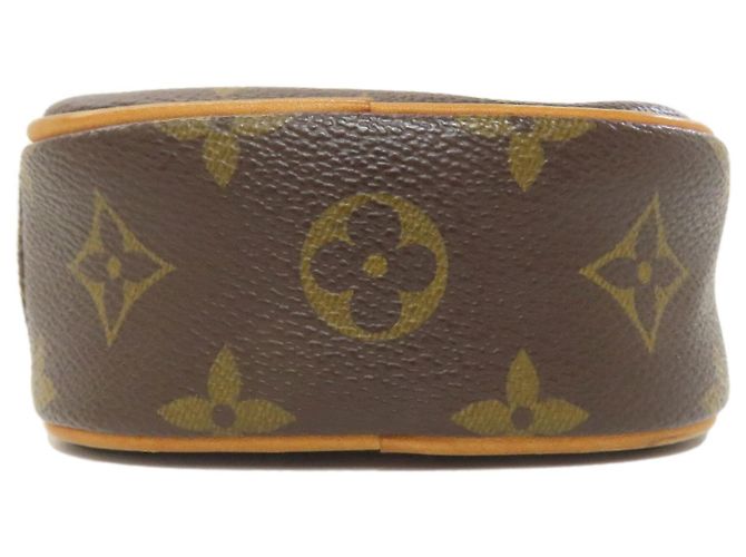 Borsa a tracolla Pochette Gange Monogram Louis Vuitton Monogramma - vista 4