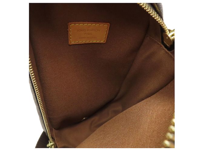 Borsa a tracolla Pochette Gange Monogram Louis Vuitton Monogramma - vista 5