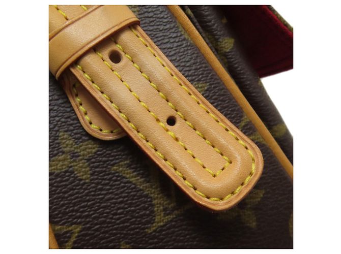 Borsa a Spalla Viva-Cite MM M51164 di Louis Vuitton Monogramma - vista 14
