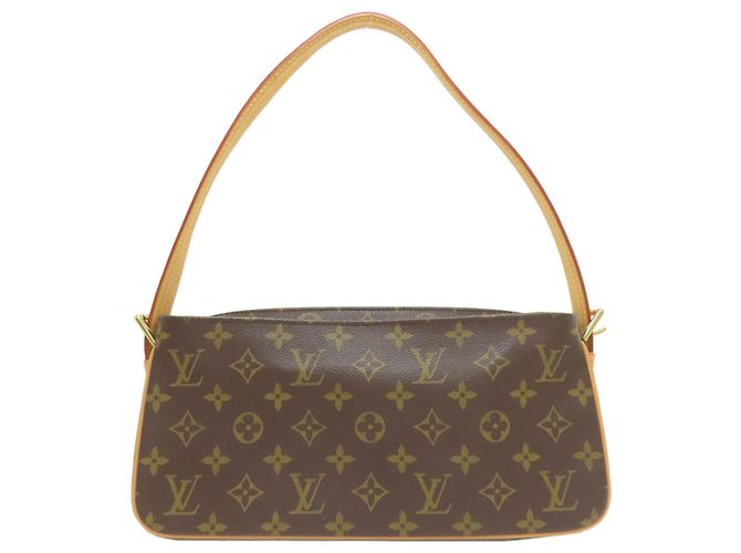 Borsa a Spalla Viva-Cite MM M51164 di Louis Vuitton Monogramma - vista 2