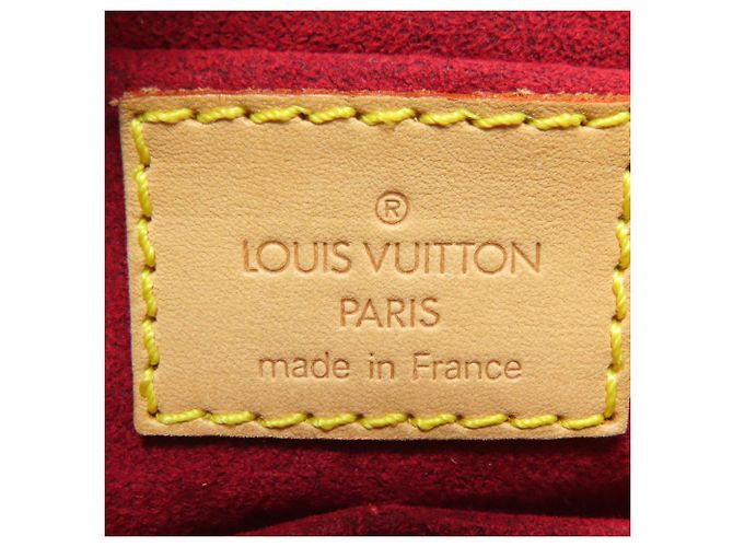 Borsa a Spalla Viva-Cite MM M51164 di Louis Vuitton Monogramma - vista 6