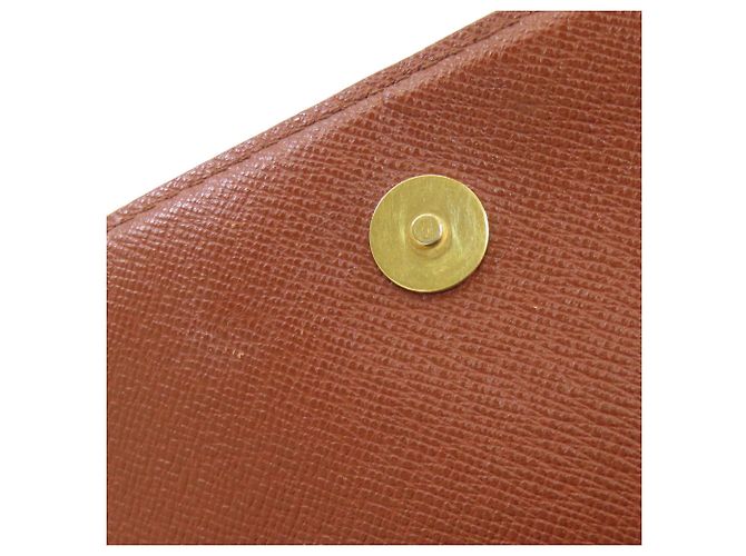 Borsa a Spalla Musette Salsa M51258 di Louis Vuitton Monogramma - vista 10