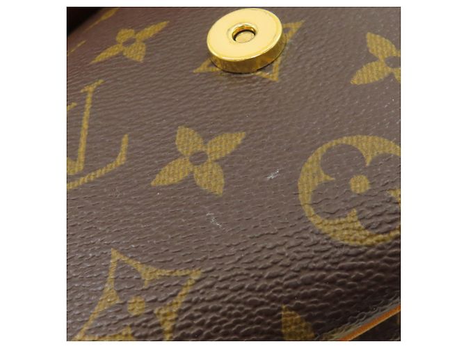 Borsa a Spalla Musette Salsa M51258 di Louis Vuitton Monogramma - vista 11