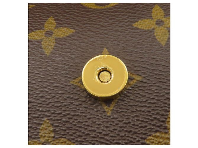 Borsa a Spalla Musette Salsa M51258 di Louis Vuitton Monogramma - vista 12