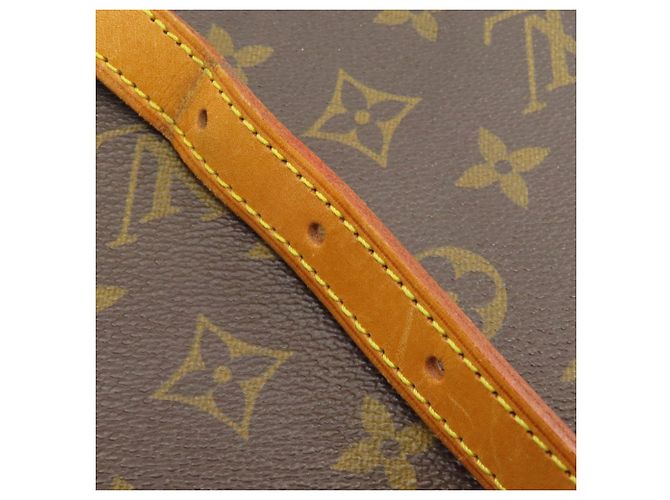 Borsa a Spalla Musette Salsa M51258 di Louis Vuitton Monogramma - vista 17
