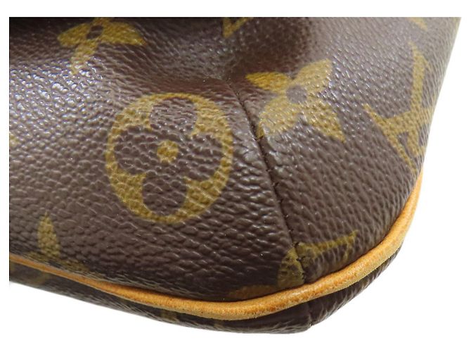 Borsa a Spalla Musette Salsa M51258 di Louis Vuitton Monogramma - vista 19