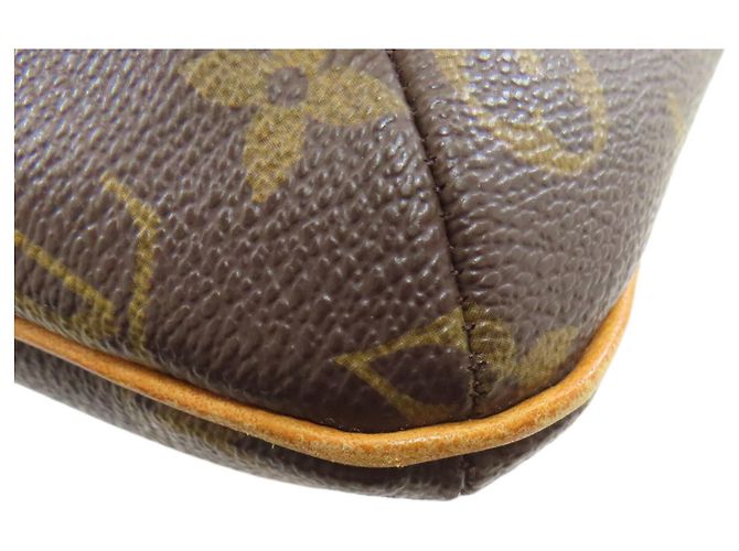 Borsa a Spalla Musette Salsa M51258 di Louis Vuitton Monogramma - vista 20
