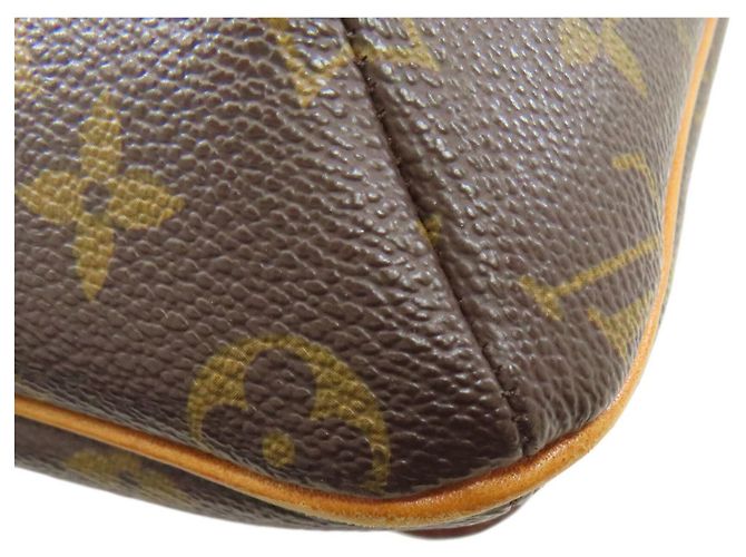 Borsa a Spalla Musette Salsa M51258 di Louis Vuitton Monogramma - vista 21