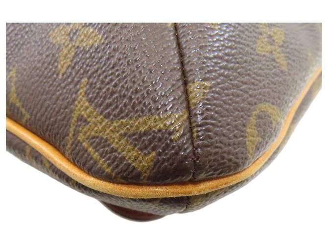 Borsa a Spalla Musette Salsa M51258 di Louis Vuitton Monogramma - vista 22