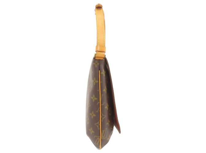Borsa a Spalla Musette Salsa M51258 di Louis Vuitton Monogramma - vista 3