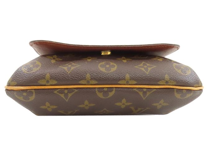 Borsa a Spalla Musette Salsa M51258 di Louis Vuitton Monogramma - vista 4