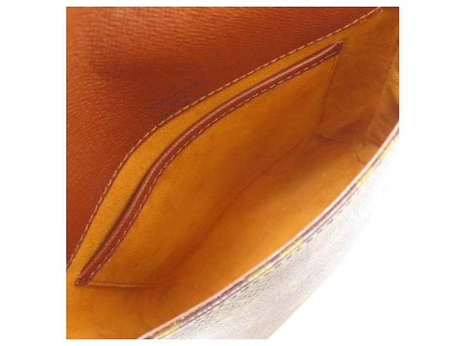 Borsa a Spalla Musette Salsa M51258 di Louis Vuitton Monogramma - vista 5