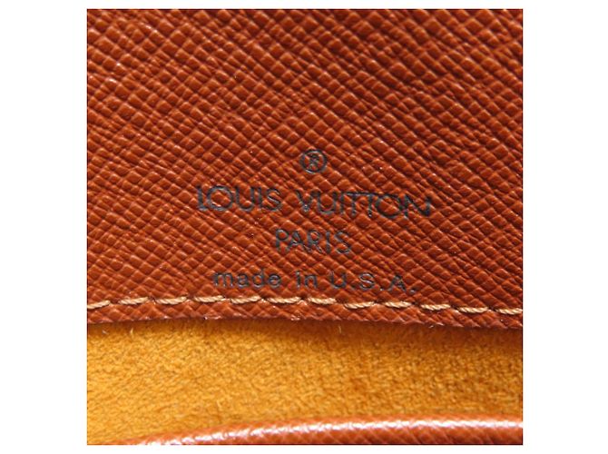 Borsa a Spalla Musette Salsa M51258 di Louis Vuitton Monogramma - vista 6