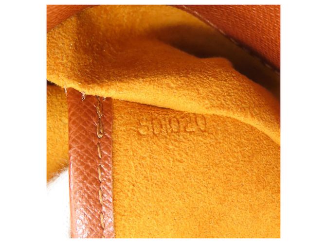 Borsa a Spalla Musette Salsa M51258 di Louis Vuitton Monogramma - vista 7