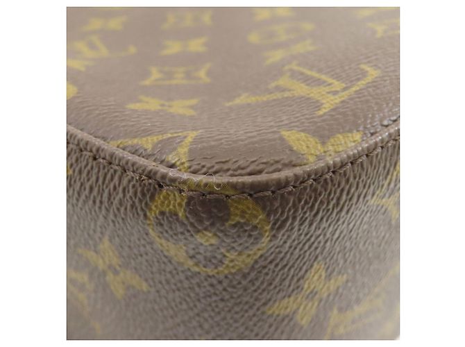 Borsa Looping MM Louis Vuitton M51146 Monogramma - vista 19