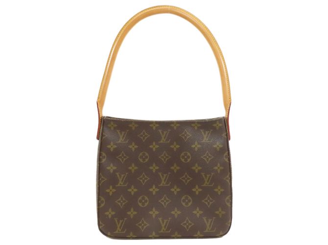 Borsa Looping MM Louis Vuitton M51146 Monogramma - vista 2