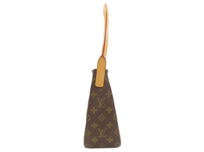 Borsa Looping MM Louis Vuitton M51146 Monogramma - vista 3