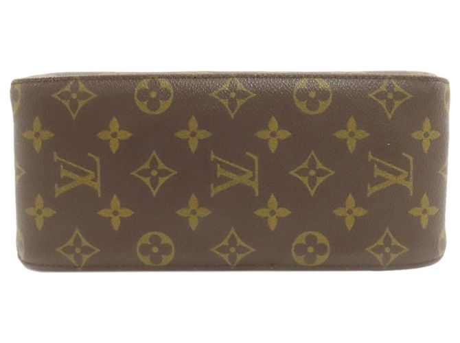 Borsa Looping MM Louis Vuitton M51146 Monogramma - vista 4