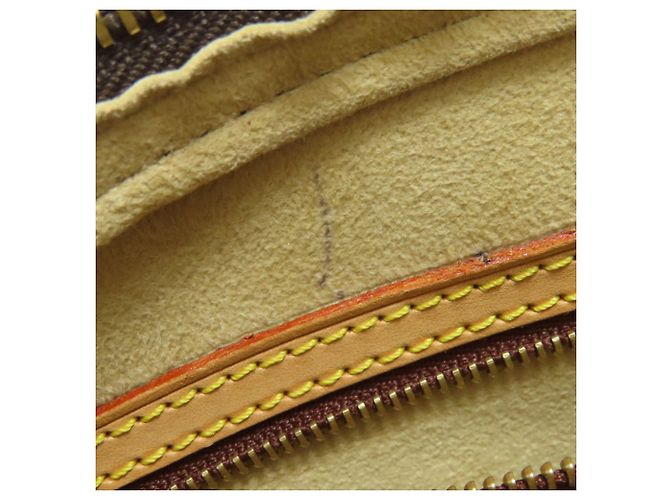 Borsa Looping MM Louis Vuitton M51146 Monogramma - vista 8