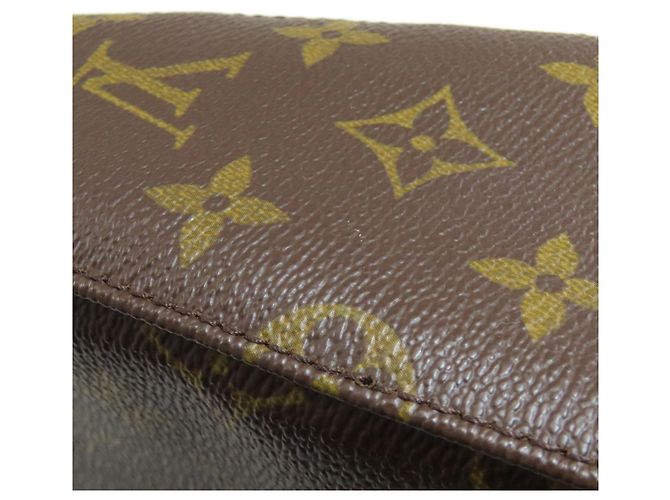 Borsa Looping MM Louis Vuitton M51146 Monogramma - vista 9
