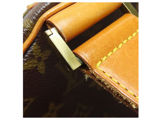 Borsa a Spalla Monogram Louis Vuitton Monogramma - vista 17