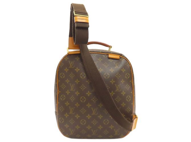 Borsa a Spalla Monogram Louis Vuitton Monogramma - vista 2
