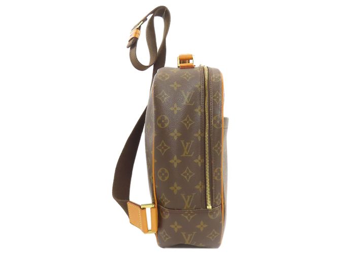 Borsa a Spalla Monogram Louis Vuitton Monogramma - vista 3