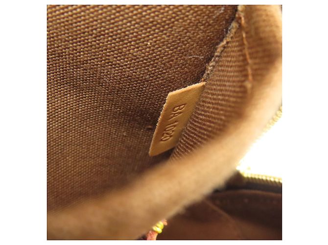 Borsa a Spalla Monogram Louis Vuitton Monogramma - vista 7