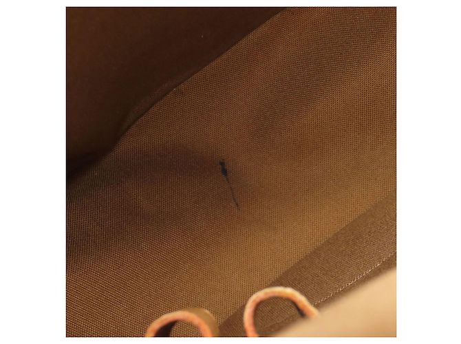Borsa a Spalla Monogram Louis Vuitton Monogramma - vista 8