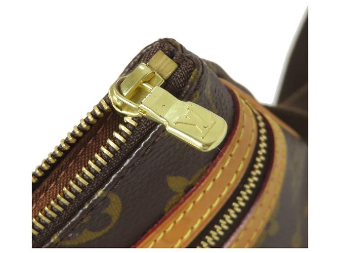 Borsa a Spalla Pochette Bosphore M40044 di Louis Vuitton Monogramma - vista 11