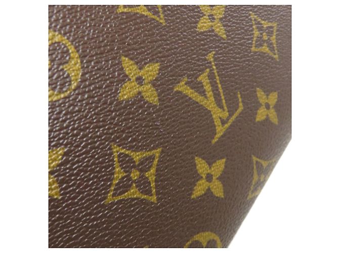 Borsa a Spalla Pochette Bosphore M40044 di Louis Vuitton Monogramma - vista 12
