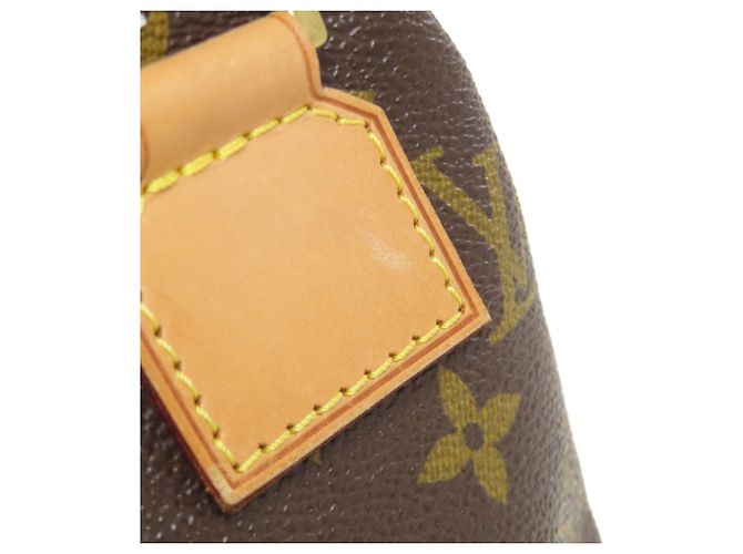 Borsa a Spalla Pochette Bosphore M40044 di Louis Vuitton Monogramma - vista 13