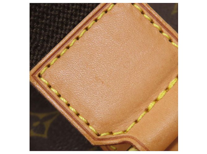Borsa a Spalla Pochette Bosphore M40044 di Louis Vuitton Monogramma - vista 15