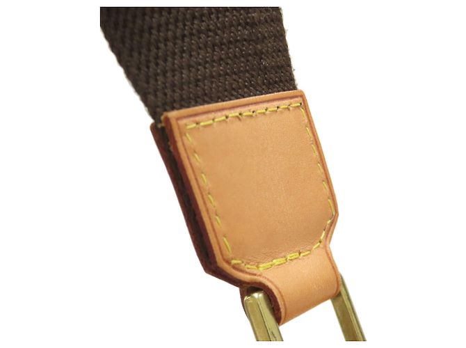 Borsa a Spalla Pochette Bosphore M40044 di Louis Vuitton Monogramma - vista 16