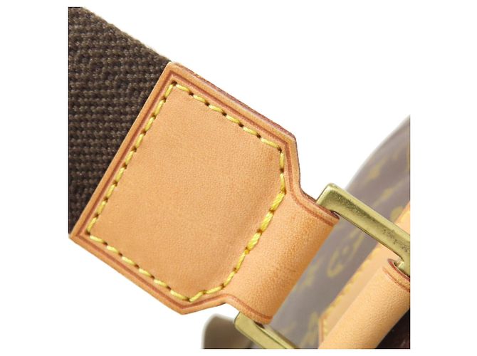 Borsa a Spalla Pochette Bosphore M40044 di Louis Vuitton Monogramma - vista 17