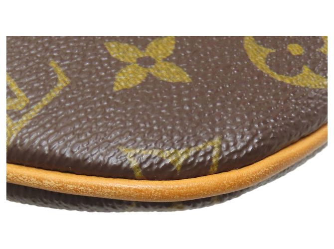 Borsa a Spalla Pochette Bosphore M40044 di Louis Vuitton Monogramma - vista 20