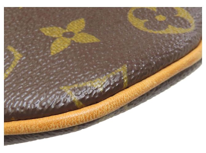 Borsa a Spalla Pochette Bosphore M40044 di Louis Vuitton Monogramma - vista 22