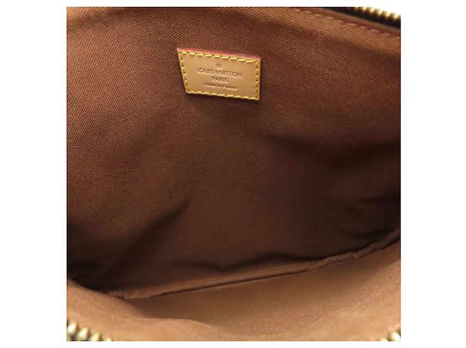Borsa a Spalla Pochette Bosphore M40044 di Louis Vuitton Monogramma - vista 5