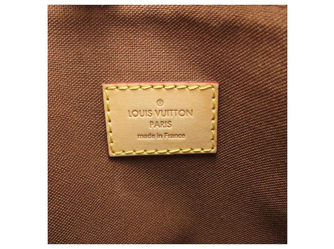 Borsa a Spalla Pochette Bosphore M40044 di Louis Vuitton Monogramma - vista 6